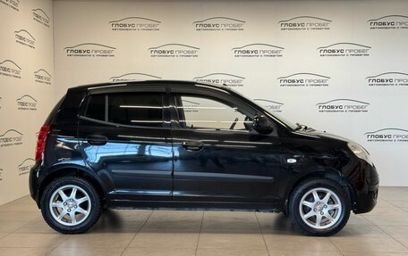 KIA Picanto I, 2008 год, 480 000 рублей, 10 фотография