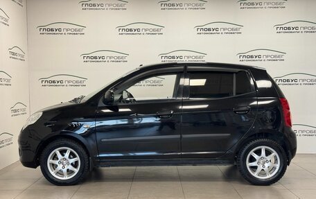 KIA Picanto I, 2008 год, 480 000 рублей, 11 фотография