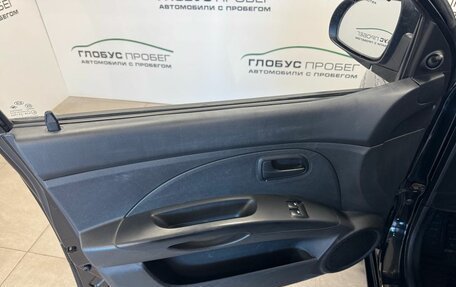 KIA Picanto I, 2008 год, 480 000 рублей, 19 фотография