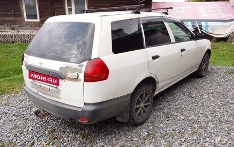 Nissan AD II, 2001 год, 220 000 рублей, 2 фотография