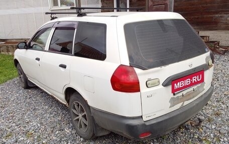 Nissan AD II, 2001 год, 220 000 рублей, 5 фотография