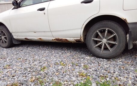 Nissan AD II, 2001 год, 220 000 рублей, 4 фотография