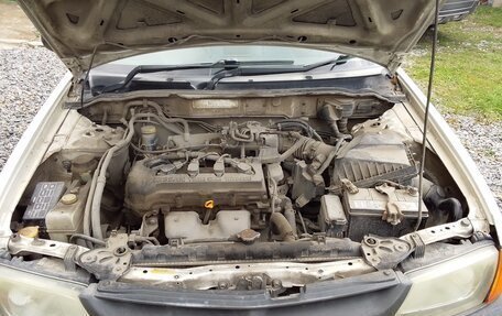 Nissan AD II, 2001 год, 220 000 рублей, 12 фотография