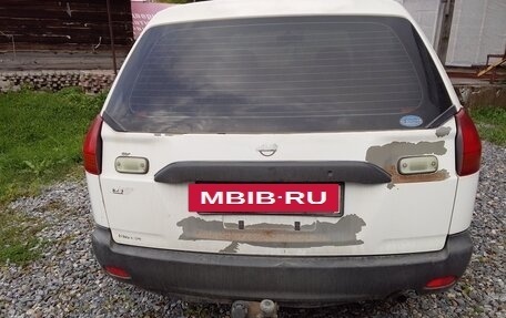 Nissan AD II, 2001 год, 220 000 рублей, 6 фотография