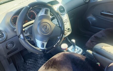Opel Corsa D рестайлинг _i, 2008 год, 250 000 рублей, 6 фотография