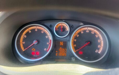 Opel Corsa D рестайлинг _i, 2008 год, 250 000 рублей, 7 фотография