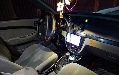 Chevrolet Lacetti, 2006 год, 520 000 рублей, 9 фотография
