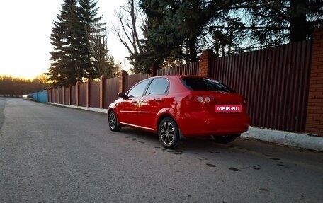 Chevrolet Lacetti, 2006 год, 520 000 рублей, 2 фотография