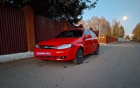 Chevrolet Lacetti, 2006 год, 520 000 рублей, 3 фотография