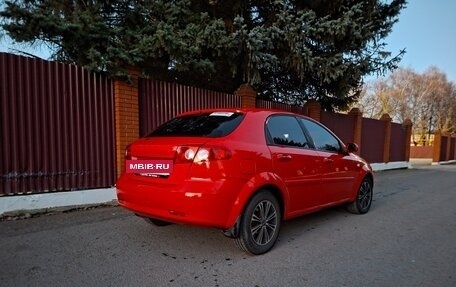 Chevrolet Lacetti, 2006 год, 520 000 рублей, 6 фотография