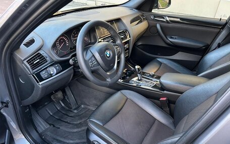 BMW X3, 2017 год, 2 950 000 рублей, 7 фотография
