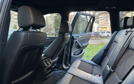 BMW X3, 2017 год, 2 950 000 рублей, 6 фотография