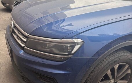 Volkswagen Tiguan II, 2019 год, 2 258 000 рублей, 5 фотография