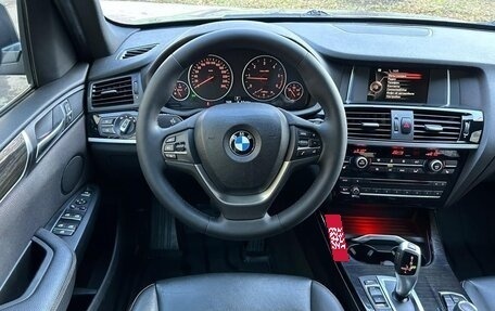 BMW X3, 2017 год, 2 950 000 рублей, 8 фотография