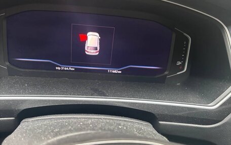 Volkswagen Tiguan II, 2019 год, 2 258 000 рублей, 9 фотография