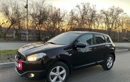 Nissan Qashqai, 2011 год, 810 000 рублей, 1 фотография