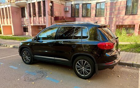Volkswagen Tiguan I, 2012 год, 1 190 000 рублей, 6 фотография