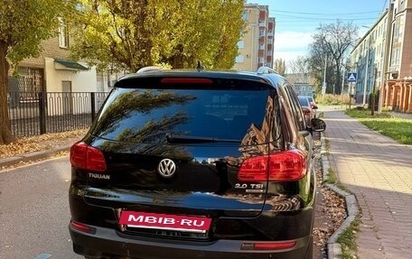 Volkswagen Tiguan I, 2012 год, 1 190 000 рублей, 4 фотография
