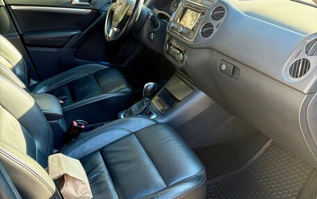 Volkswagen Tiguan I, 2012 год, 1 190 000 рублей, 13 фотография