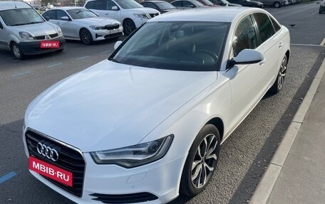 Audi A6, 2011 год, 1 750 000 рублей, 1 фотография