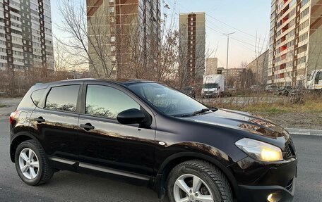 Nissan Qashqai, 2011 год, 810 000 рублей, 3 фотография