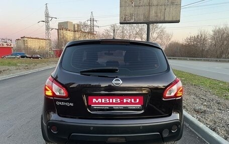 Nissan Qashqai, 2011 год, 810 000 рублей, 6 фотография