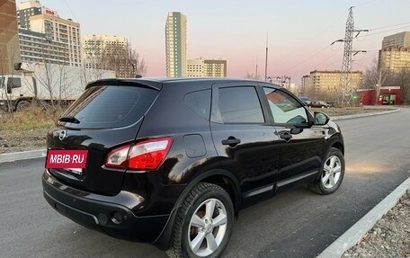 Nissan Qashqai, 2011 год, 810 000 рублей, 4 фотография