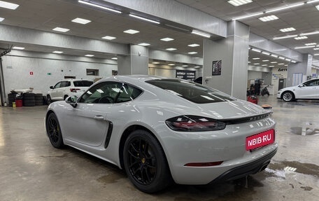 Porsche Cayman, 2019 год, 6 500 000 рублей, 7 фотография