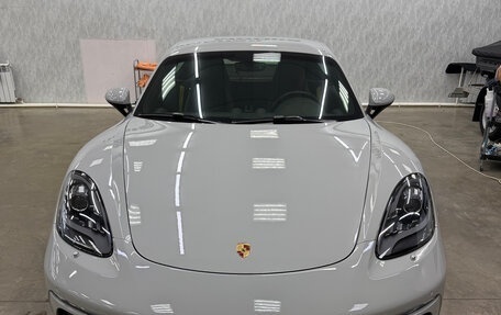 Porsche Cayman, 2019 год, 6 500 000 рублей, 2 фотография