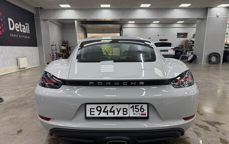 Porsche Cayman, 2019 год, 6 500 000 рублей, 8 фотография