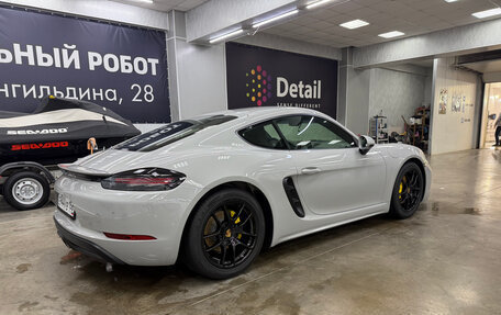 Porsche Cayman, 2019 год, 6 500 000 рублей, 10 фотография