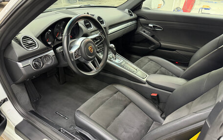 Porsche Cayman, 2019 год, 6 500 000 рублей, 16 фотография