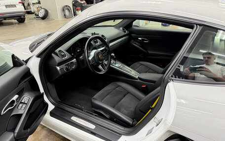 Porsche Cayman, 2019 год, 6 500 000 рублей, 17 фотография
