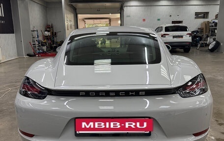 Porsche Cayman, 2019 год, 6 500 000 рублей, 9 фотография
