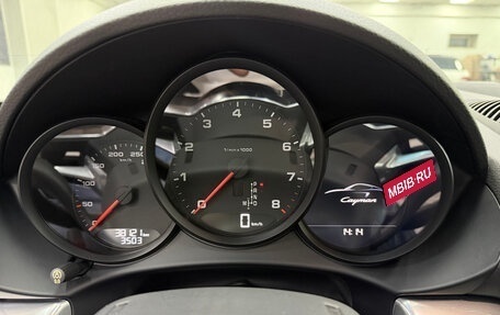 Porsche Cayman, 2019 год, 6 500 000 рублей, 19 фотография