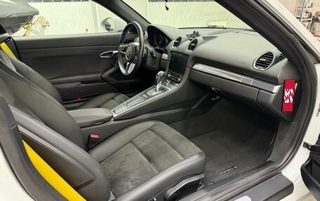 Porsche Cayman, 2019 год, 6 500 000 рублей, 13 фотография