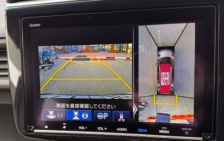 Honda Stepwgn IV рестайлинг, 2018 год, 2 100 000 рублей, 21 фотография