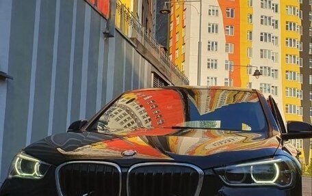 BMW X1, 2017 год, 2 666 000 рублей, 3 фотография