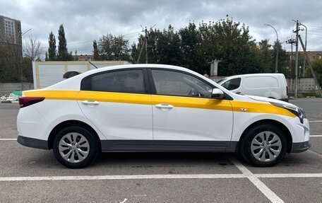 KIA Rio IV, 2021 год, 1 350 000 рублей, 4 фотография