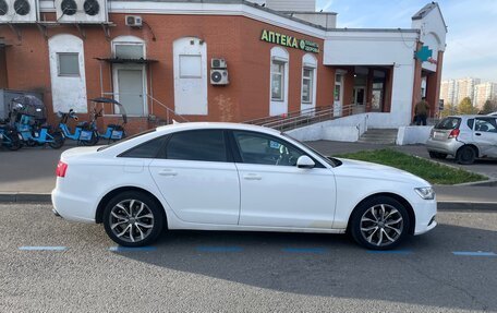 Audi A6, 2011 год, 1 750 000 рублей, 5 фотография