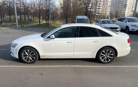 Audi A6, 2011 год, 1 750 000 рублей, 2 фотография