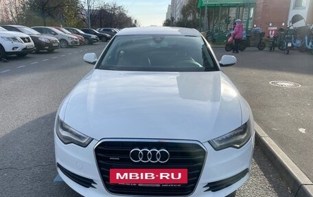 Audi A6, 2011 год, 1 750 000 рублей, 3 фотография