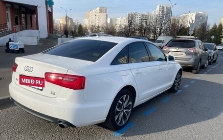Audi A6, 2011 год, 1 750 000 рублей, 6 фотография