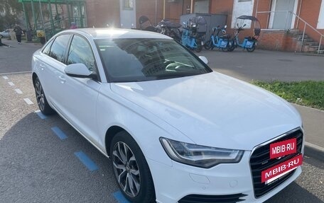 Audi A6, 2011 год, 1 750 000 рублей, 4 фотография