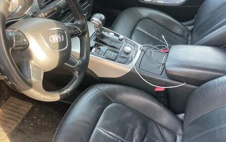 Audi A6, 2011 год, 1 750 000 рублей, 9 фотография