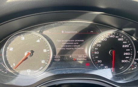Audi A6, 2011 год, 1 750 000 рублей, 8 фотография