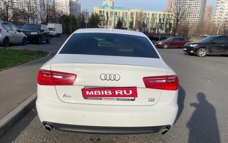 Audi A6, 2011 год, 1 750 000 рублей, 7 фотография