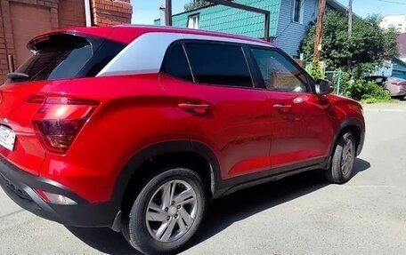 Hyundai Creta, 2021 год, 2 049 000 рублей, 4 фотография