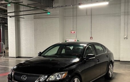 Lexus GS III рестайлинг, 2011 год, 1 850 000 рублей, 1 фотография