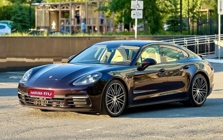 Porsche Panamera II рестайлинг, 2018 год, 6 749 000 рублей, 1 фотография